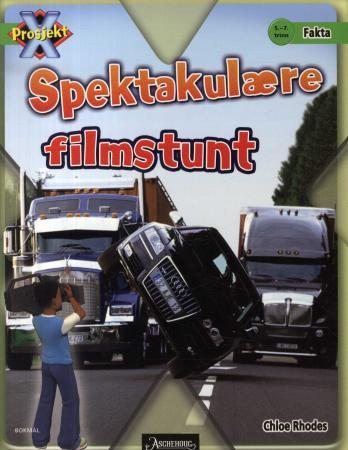 Spektakulære filmstunt - 5.-7. trinn