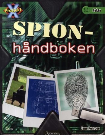 Spionhåndboken - 5.-7. trinn
