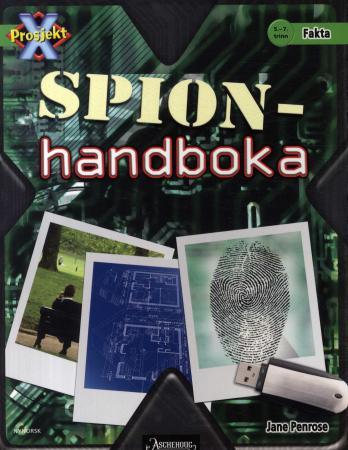 Spionhandboka - 5.-7. trinn