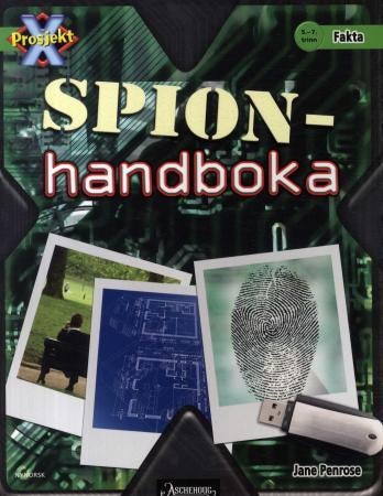 Spionhandboka - 5.-7. trinn