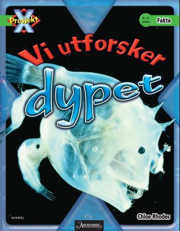 Vi utforsker dypet - 5.-7. trinn