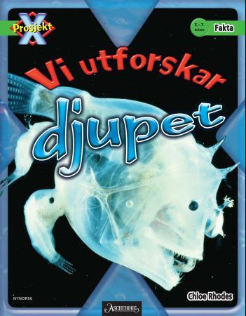 Vi utforskar djupet - 5.-7. trinn
