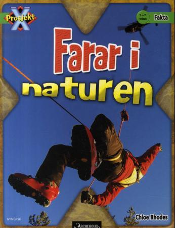 Farar i naturen - 5.-7. trinn