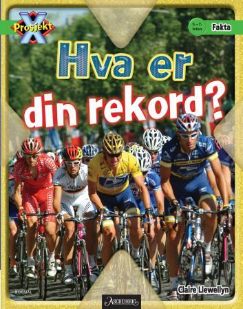 Hva er din rekord? - 5.-7. trinn
