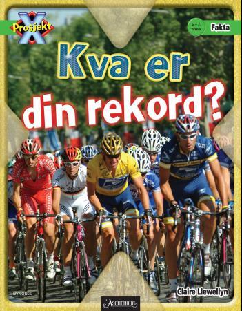 Kva er din rekord? - 5.-7. trinn