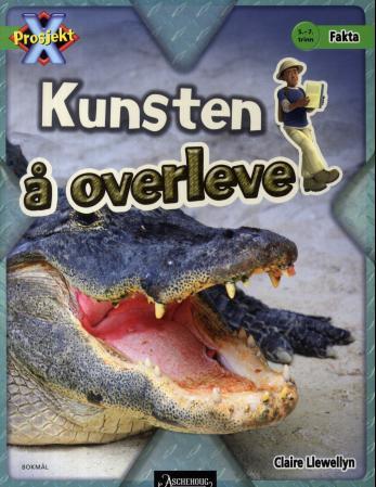 Kunsten å overleve - 5.-7. trinn