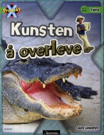 Kunsten å overleve - 5.-7. trinn