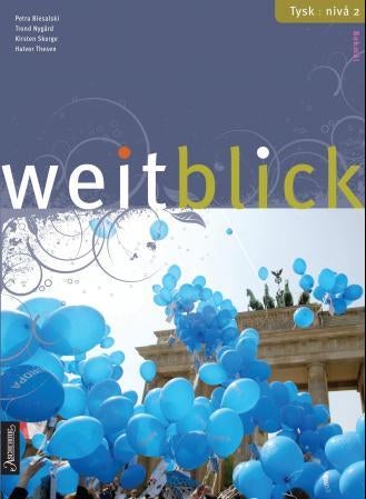 Weitblick - tysk - nivå 2