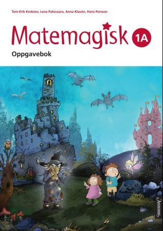 Matemagisk 1A - Oppgavebok