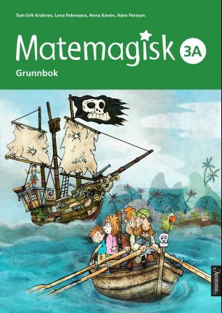 Matemagisk 3A - Grunnbok