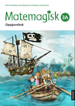 Matemagisk 3A - Oppgavebok