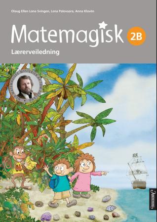Matemagisk 2B - Lærerveiledning