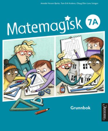Matemagisk 7A - Grunnbok