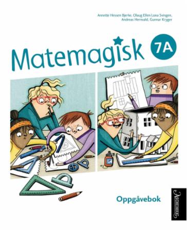Matemagisk 7A - Oppgåvebok