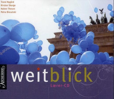Weitblick - lærer-CD,tysk - nivå 2