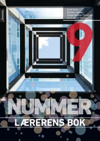 Nummer 9 - Lærerens bok