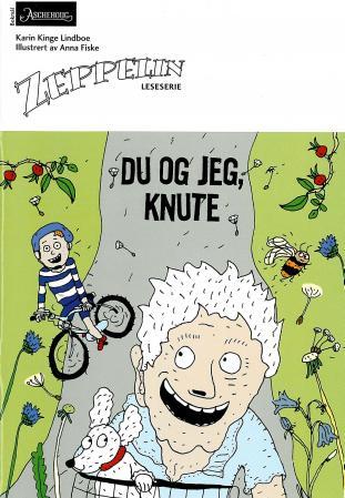 Du og jeg, Knute - norsk for barnetrinnet