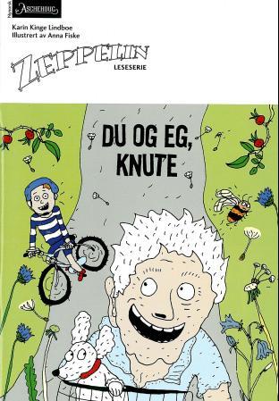 Du og eg, Knute - norsk for barnetrinnet