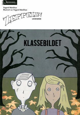 Klassebildet - norsk for barnetrinnet
