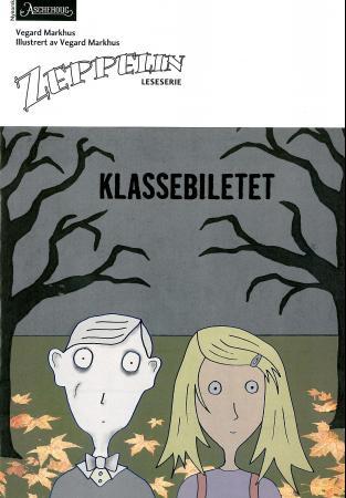 Klassebiletet - norsk for barnetrinnet
