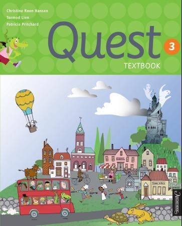 Quest 3 - textbook