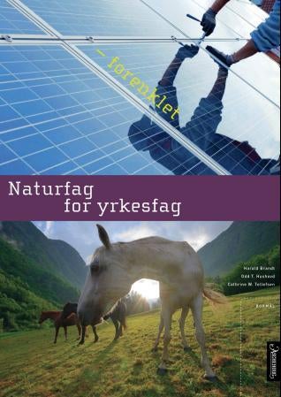 Naturfag for yrkesfag - forenklet