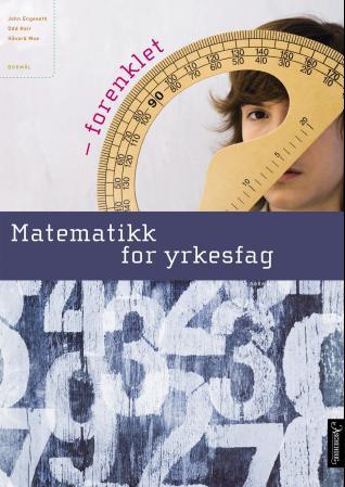 Matematikk for yrkesfag - forenklet