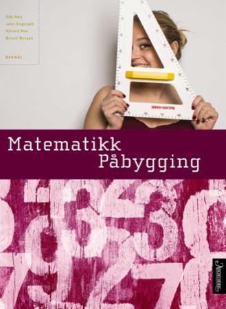 Matematikk påbygging - 2P-Y
