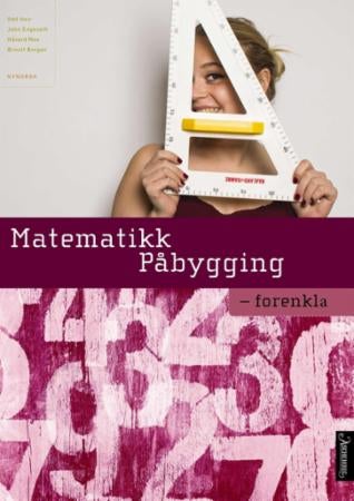 Matematikk påbygging - forenkla