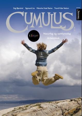 Cumulus 1 - arbeidsbok : naturfag og samfunnsfag