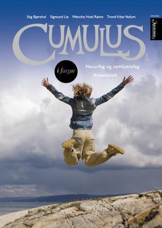 Cumulus 1 - Arbeidsbok : naturfag og samfunnsfag