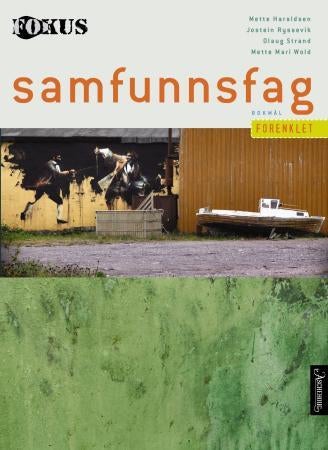 Fokus - samfunnsfag : forenklet