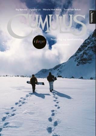 Cumulus 2 - arbeidsbok : naturfag og samfunnsfag