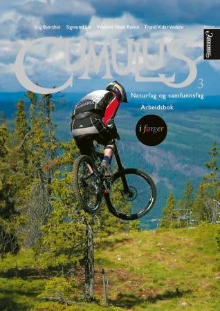 Cumulus 3 - arbeidsbok : naturfag og samfunnsfag