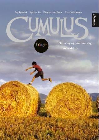 Cumulus 4 - arbeidsbok : naturfag og samfunnsfag