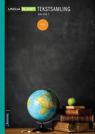 Lingua planet - tysk nivå 1 : tekstsamling
