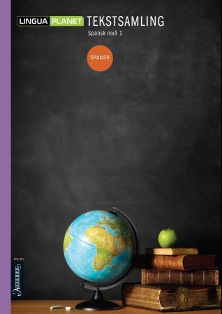Lingua planet - spansk nivå 1 : tekstsamling