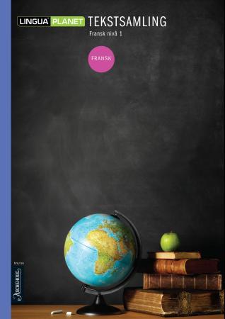Lingua planet - fransk nivå 1 : tekstsamling