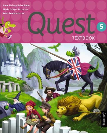 Quest 5 - Textbook