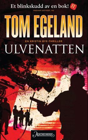 Ulvenatten - en Kristin Bye-thriller