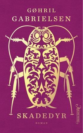 Skadedyr - en roman i tre deler