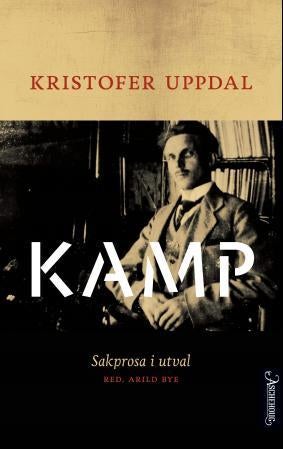 Kamp - sakprosa i utval (1897-1961)
