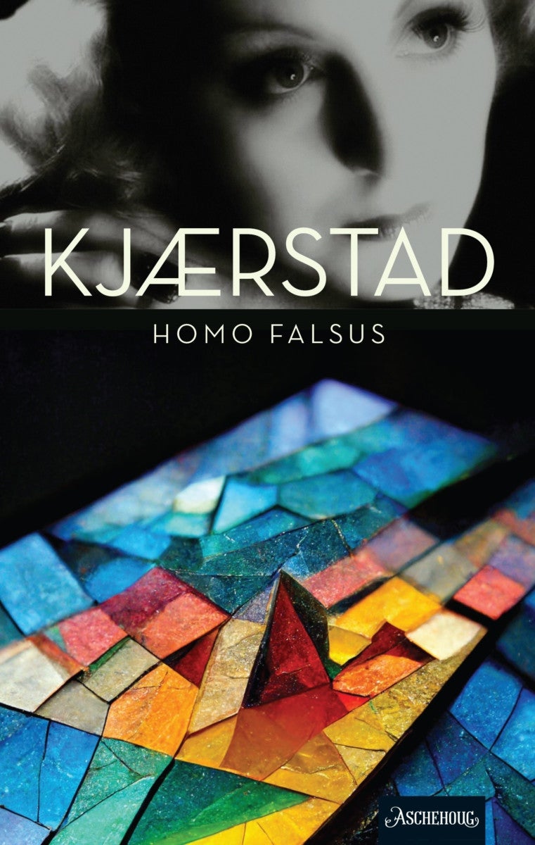 Bilde av Homo Falsus, Eller Det Perfekte Mord Av Jan Kjærstad