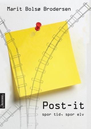 Post-it - spor tid, spor elv : dikt