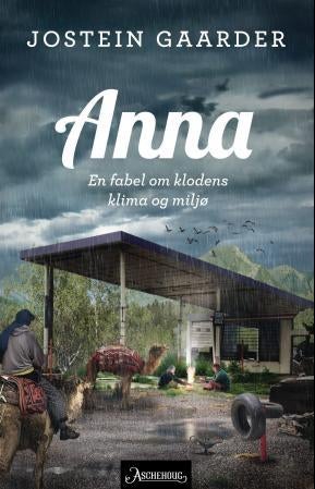Anna - en fabel om klodens klima og miljø