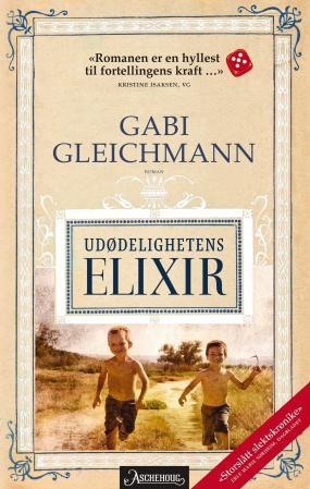 Udødelighetens elixir - roman