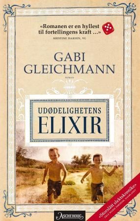Udødelighetens elixir - roman