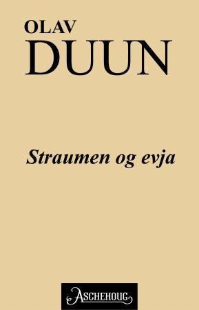 Straumen og evja