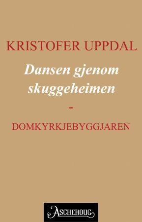 Dansen gjenom skuggeheimen - domkyrkjebyggjaren : Torber Landsem og Ølløv Skjølløgrinn