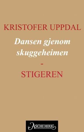 Dansen gjenom skuggeheimen - stigeren : Tørber Landsems far